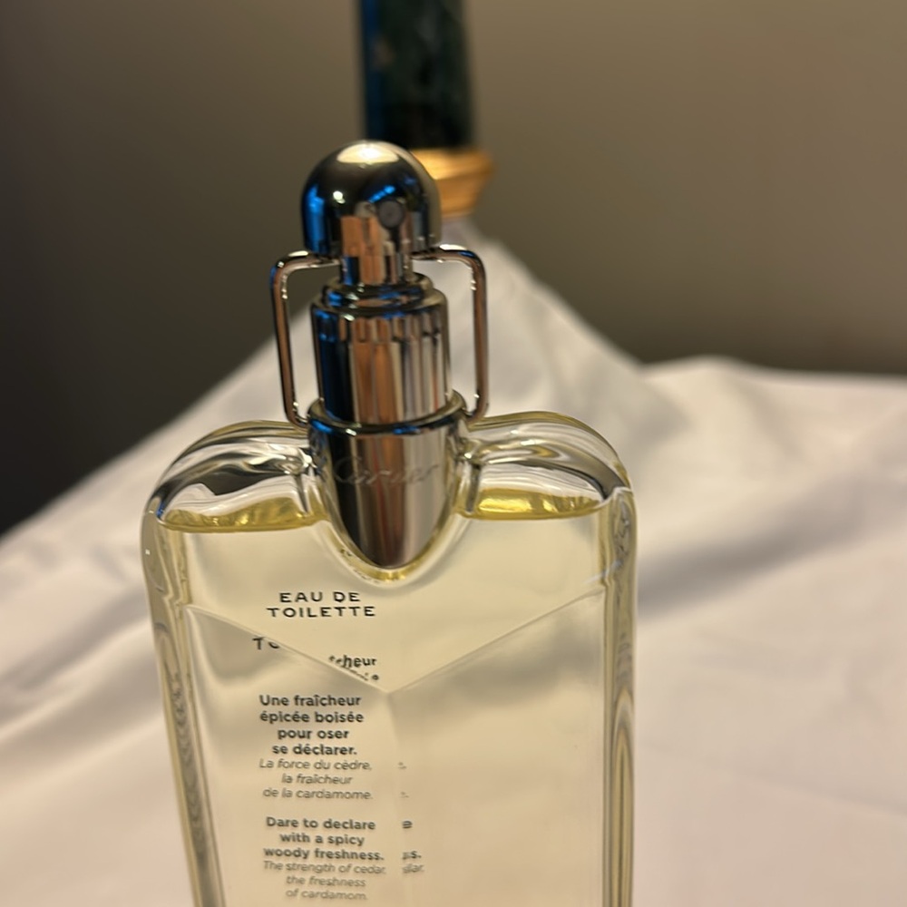 Cartier Declaration - Picture 6 of 10